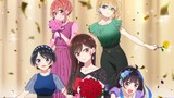 Kanojo okarishimasuu 3rd season [ep5] 720p sub indo