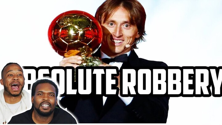 Did Modric Really Deserve the Ballon d'Or? Reaction