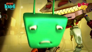 Boboiboy thuyết minh P3 Tập 01: Nỗ Lực Đưa Probe Trở Lại!