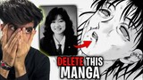 This TERRIFYING Manga is REAL | Daddy Vyuk