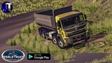 Volvo FMX Tipper Truck | World Truck Driving Simulator (WTDS) Update 1,184 | Gameplay #50