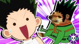 The Deep Rabbit Hole of HXH Reddit | Hunter X Hunter