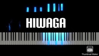 【ピアノカバー】 HIWAGA-Synthesia-Sr.Bubbles Bandojo,rc-S-PianoArr_Trician-PianoCoversPPIA