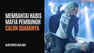 JOLT | MEMBURU DAN MEMBANTAI MAFIA SAMPAI KE SARANGNYA