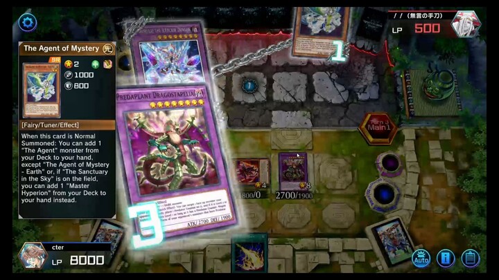 Master duel việt nam