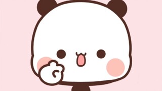 “一二为什么那么可爱呀？”
