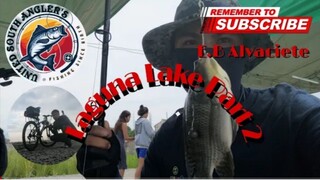 Part 2 Laguna Lake Fishing Bait And Wait
