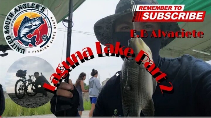 Part 2 Laguna Lake Fishing Bait And Wait