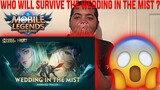 Mobile Legends Bang Bang Wedding In The Mist Animated Trailer Rise Of The Necrokeep Reaction