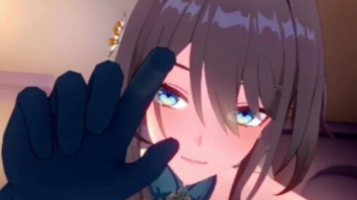 High-quality new fan works: AKT's complete series of fan works collection Bronya, Firefly, etc., won
