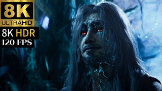 【𝟖𝐊/𝐇𝐃𝐑/𝟏𝟐𝟎𝐅𝐏𝐒】火龙童子vs天煞真君