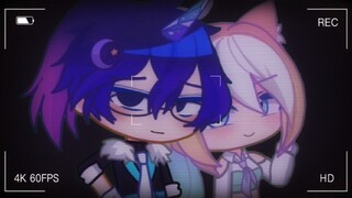Heavy Metal Lover! || Animation meme trend || Live2D x Gacha