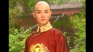 [Zhao Hongfei] It would be great if Bubu's fourth master was him - Aisin-Gioro Yinzhen