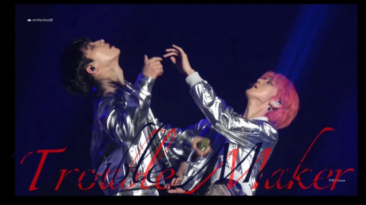 【شو مينغهاو × جون وون وو】مُسبب مشاكل في حياتي! هذا ما نستحقه!!!