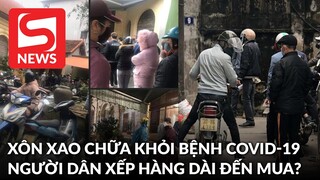 Thực hư chuyện người đàn ông tàn tật chữa khỏi bệnh Covid-19 nổi tiếng khắp 1 huyện?