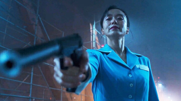 Jeon Do-yeon stars as a legendary assassin! Netflix’s Korean thriller-action trailer for “Kill Bokso