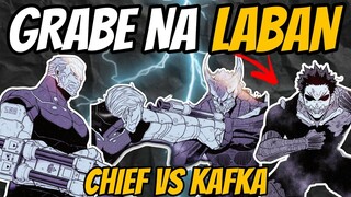 EPISODE 12 part 2 KAIJU NO.8 ?! 🔥CHIEF VS KAFKA ?! 🔥 CHAPTER 35-36