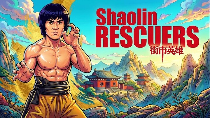 KUNG FU CINEMA ⚜️ TAGALOG DUBBED