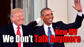 [VOCALOID] [Obama x Trump] We don't talk anymore