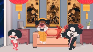 以前的家长见老师 VS 现在的家长见老师