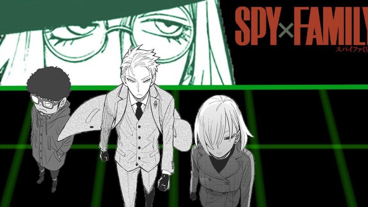 Spy x Family พวกเราคือ WISE