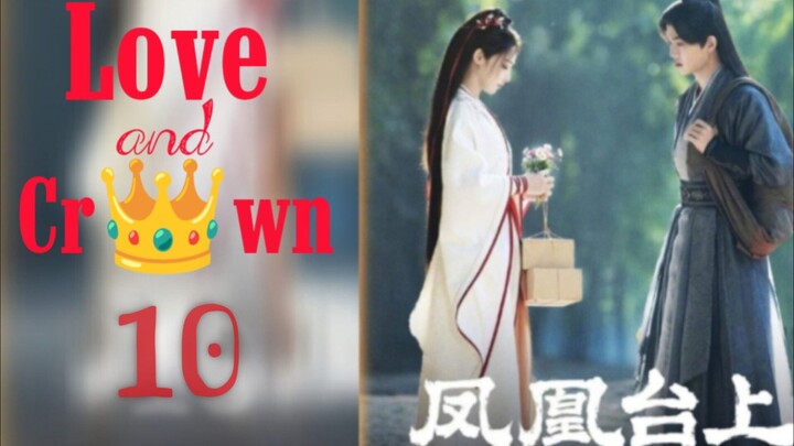 𝐋𝐨𝐯𝐞 𝓪𝓷𝓭 𝐂𝐫𝐨𝐰𝐧 2025 [𝐞𝐧𝐠 𝐬𝐮𝐛] 𝐞𝐩10