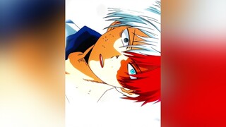 800k💛 myheroacademia todoroki animeedit fypシ onisqd