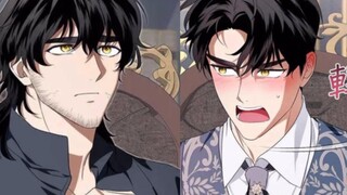 The male protagonist who was forced by his sister to cut his hair and shave