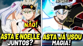 VERDADES QUE NINGUÉM ACEITA SOBRE BLACK CLOVER