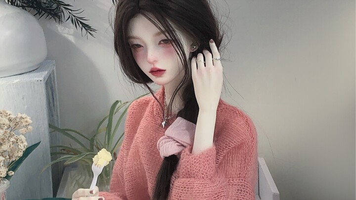 إطلالتها بالأسلوب الكوري رائعة حقًا!