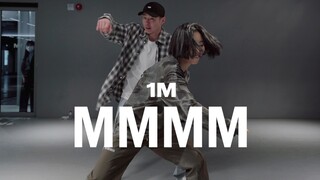 【1M】Lia Kim x Kyo 编舞《Mmmm》
