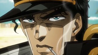 Jotaro mempertaruhkan jiwa ibunya untuk bersaing dengan Dewa Penjudi Darby!