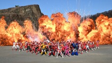 Kikai Sentai Zenkaiger The Movie: Red Battle! All Sentai Rally!! (Eng Sub)