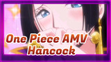 #One Piece # Empress Hancock - Too much charm, even girls can't stand the attraction!