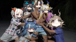 岁  家  新  春  作  战  记  录