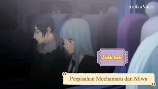 Perpisahan Mechamaru dan Miwa_ JJK Season 2