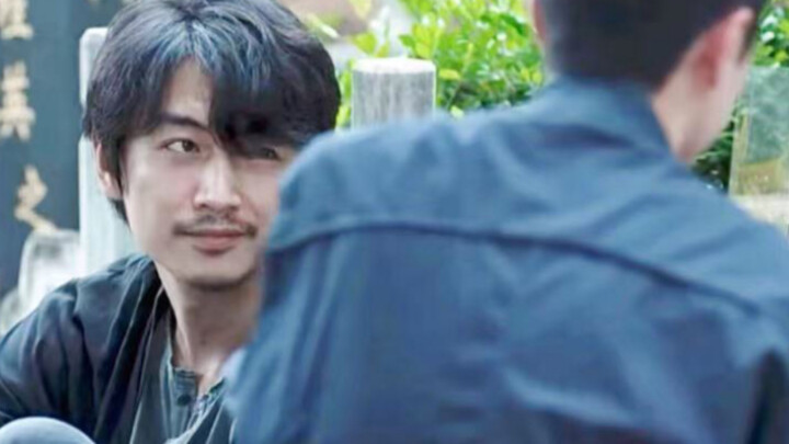 Director: “This is a serious drama!! A serious drama!! It’s not my fault—blame their eyes, they’re j