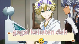 padahal dikit lagi keliatan anunya