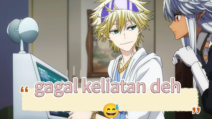 padahal dikit lagi keliatan anunya