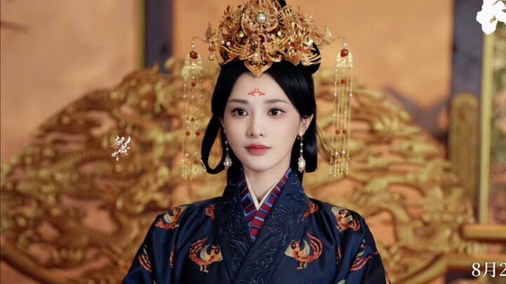 [彭小苒 | 周姁] Xiao Huan, I’ll take good care of the realm for you—don’t forget that there was a time wh