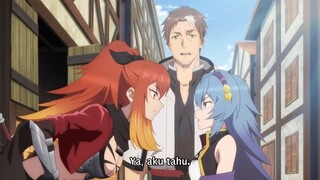 Ep 7 - Katainaka no Ossan, Kensei ni Naru | Subtitle Indonesia