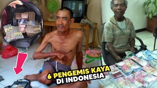 Kaya Hasil Ngemis! Inilah 6 Pengemis Paling Kaya di Indonesia Yang Bikin Heboh