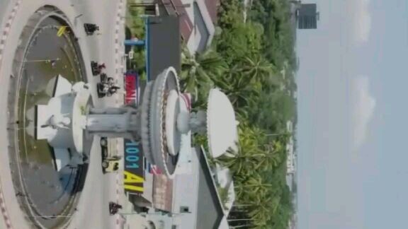 Singkawang city /san kheu Jong.