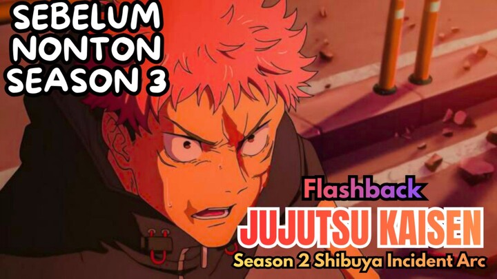 KEMBALI KE NERAKA SHIBUYA!