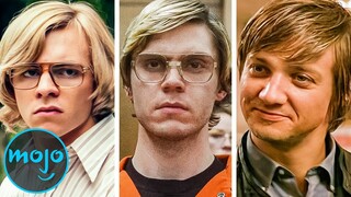 Jeffrey Dahmer Portrayals in Movies and TV