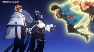 Eps_8 perjalanan anak manusia dan gear [Guilty Gear Strive: Dual Rulers]
