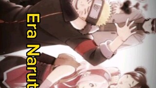 Era Naruto dan Era boruto sama ygy😅😅