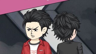 Episode 2丨Conflict! Prison Break Plan