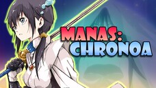 Manas: CHRONOA - Tensura Lightnovel - Xenpai Shorts