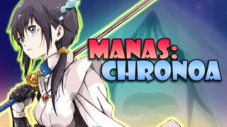 Manas: CHRONOA - Tensura Lightnovel - Xenpai Shorts